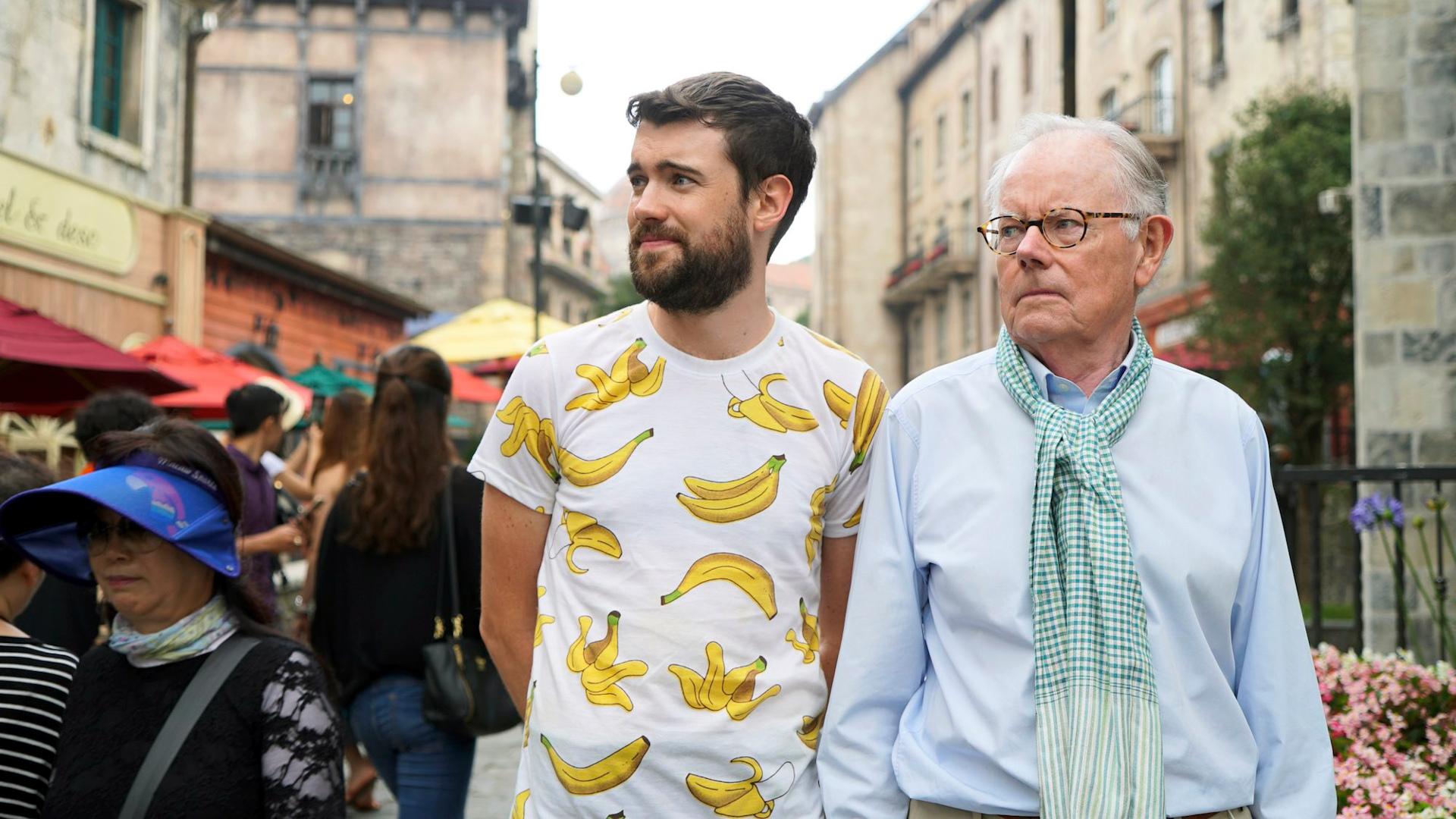 Jack Whitehall: Travels with My Father