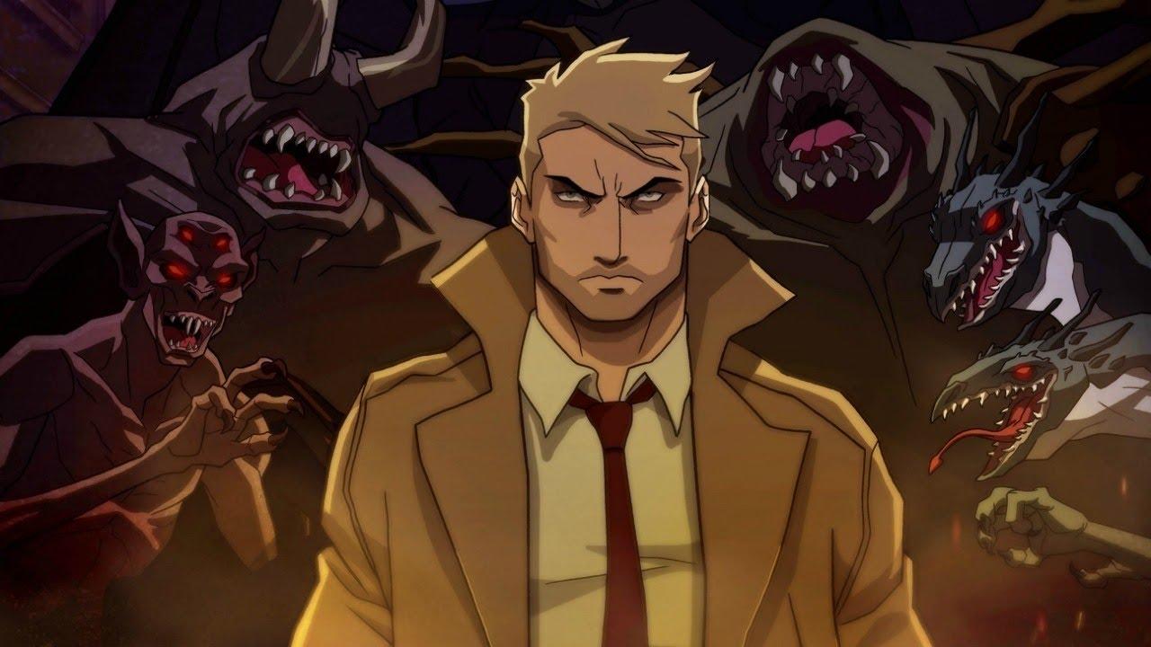 Constantine: City of Demons