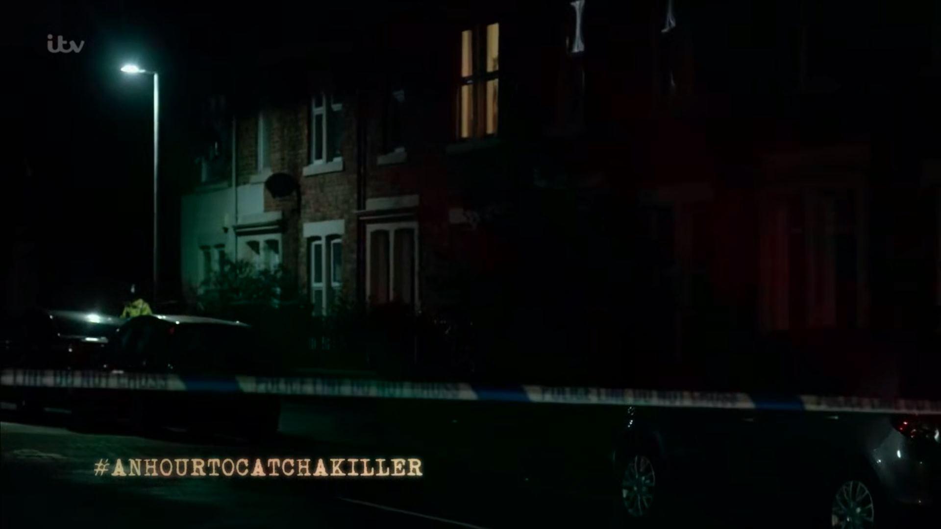 An Hour to Catch a Killer with Trevor McDonald