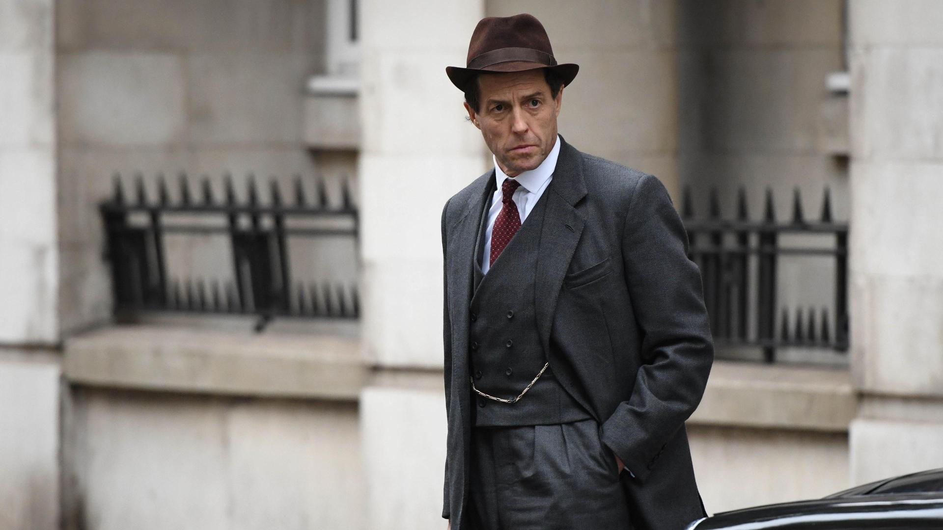 A Very English Scandal