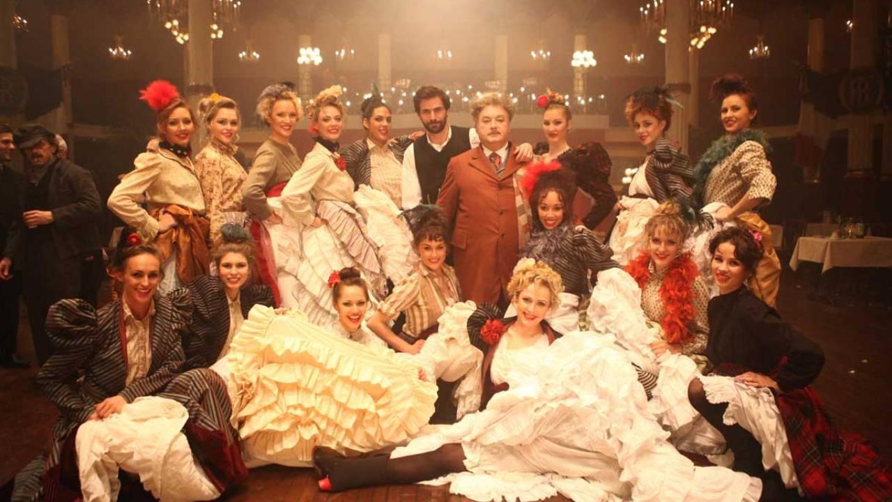 Mystère à Paris