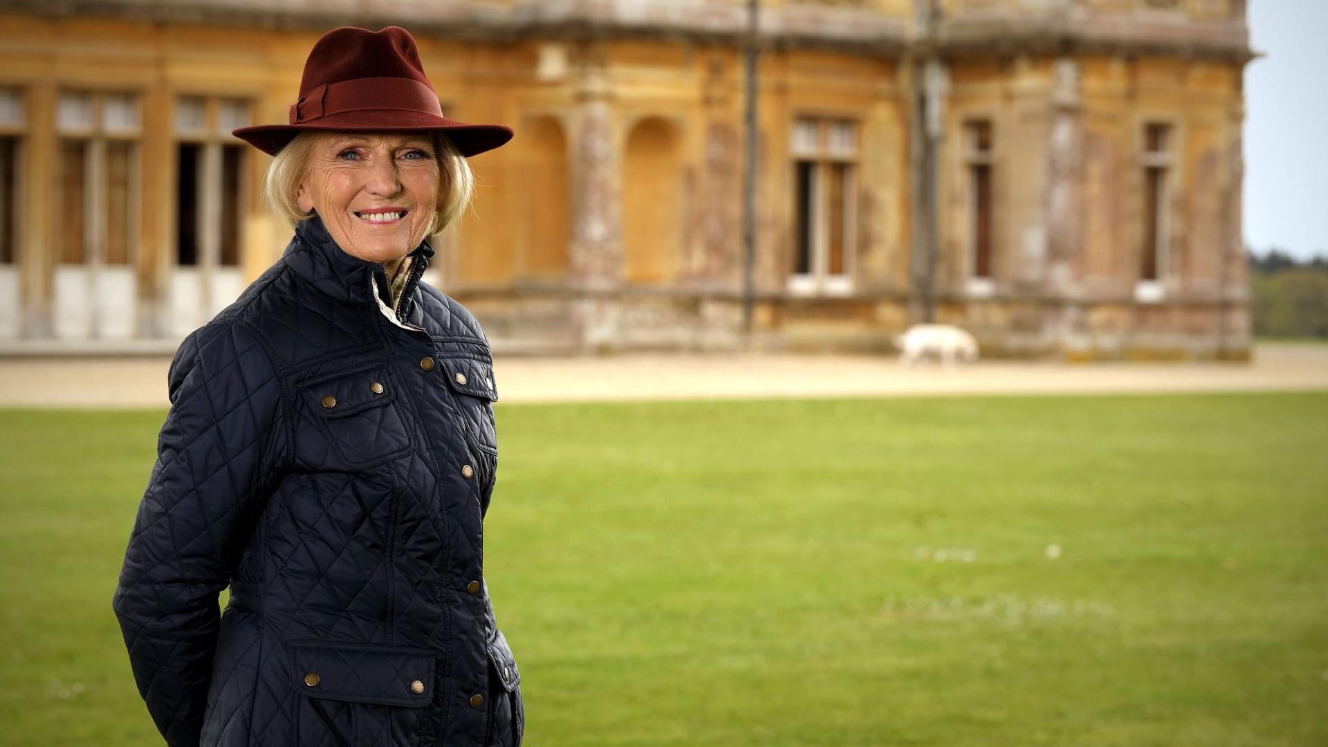 Mary Berry's Country House Secrets