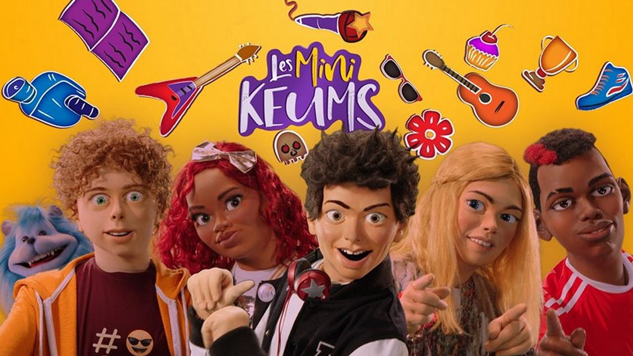 Les Minikeums (2017)