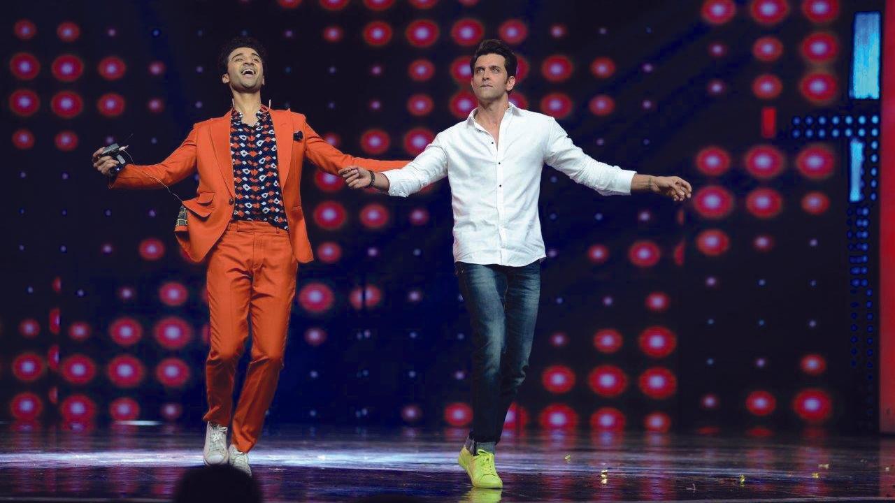 Dance Plus
