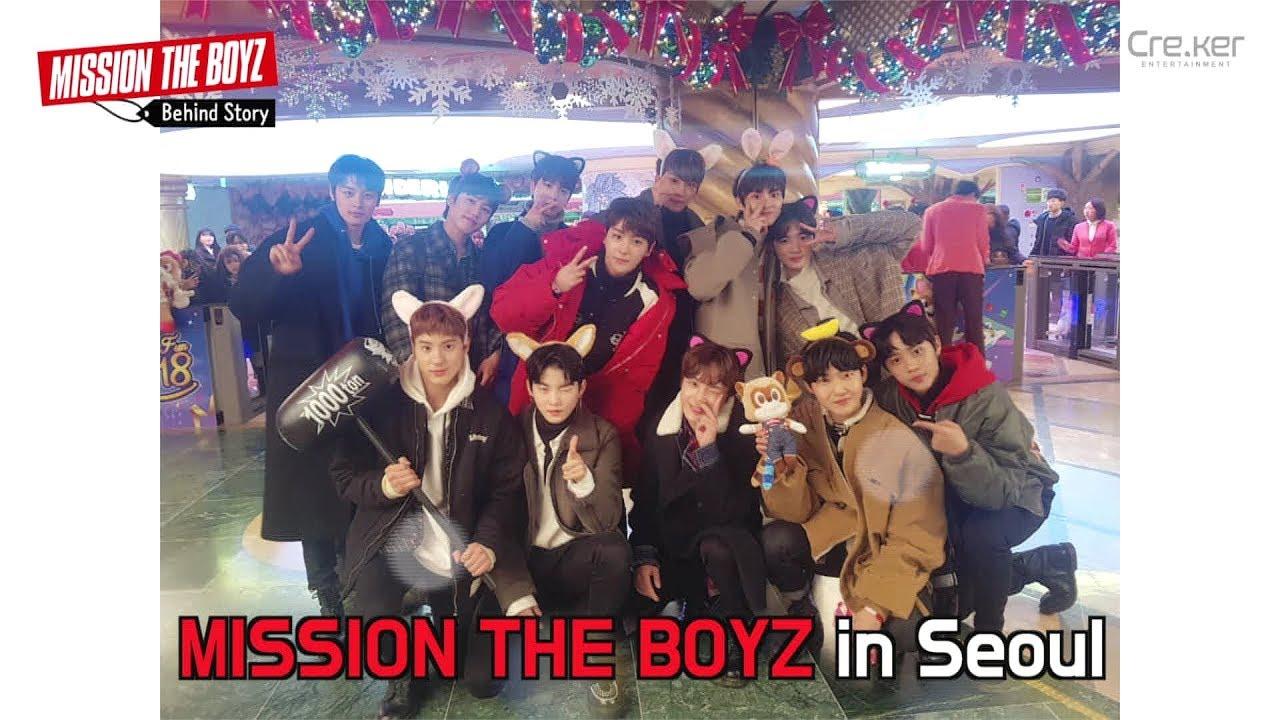 MISSION THE BOYZ