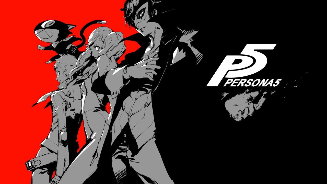 Persona 5 the Animation