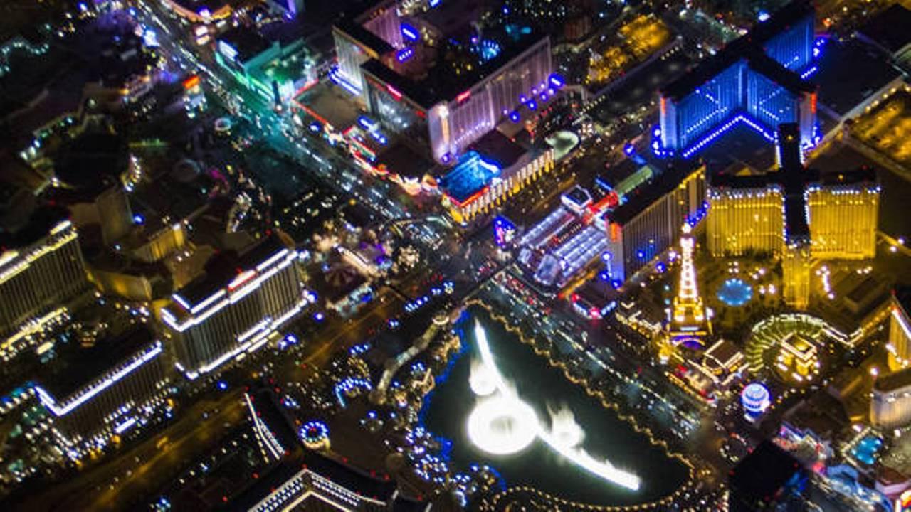 Les villes vues du ciel par Smithsonian