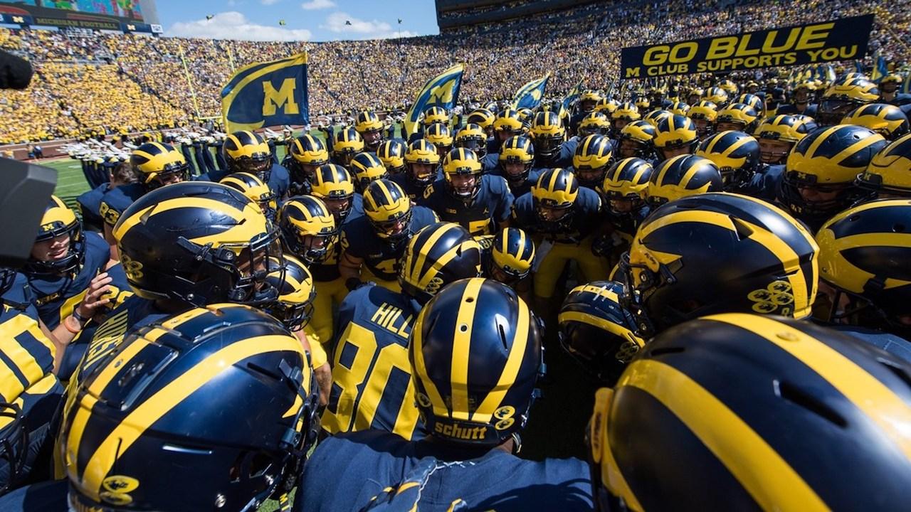 All or Nothing: The Michigan Wolverines