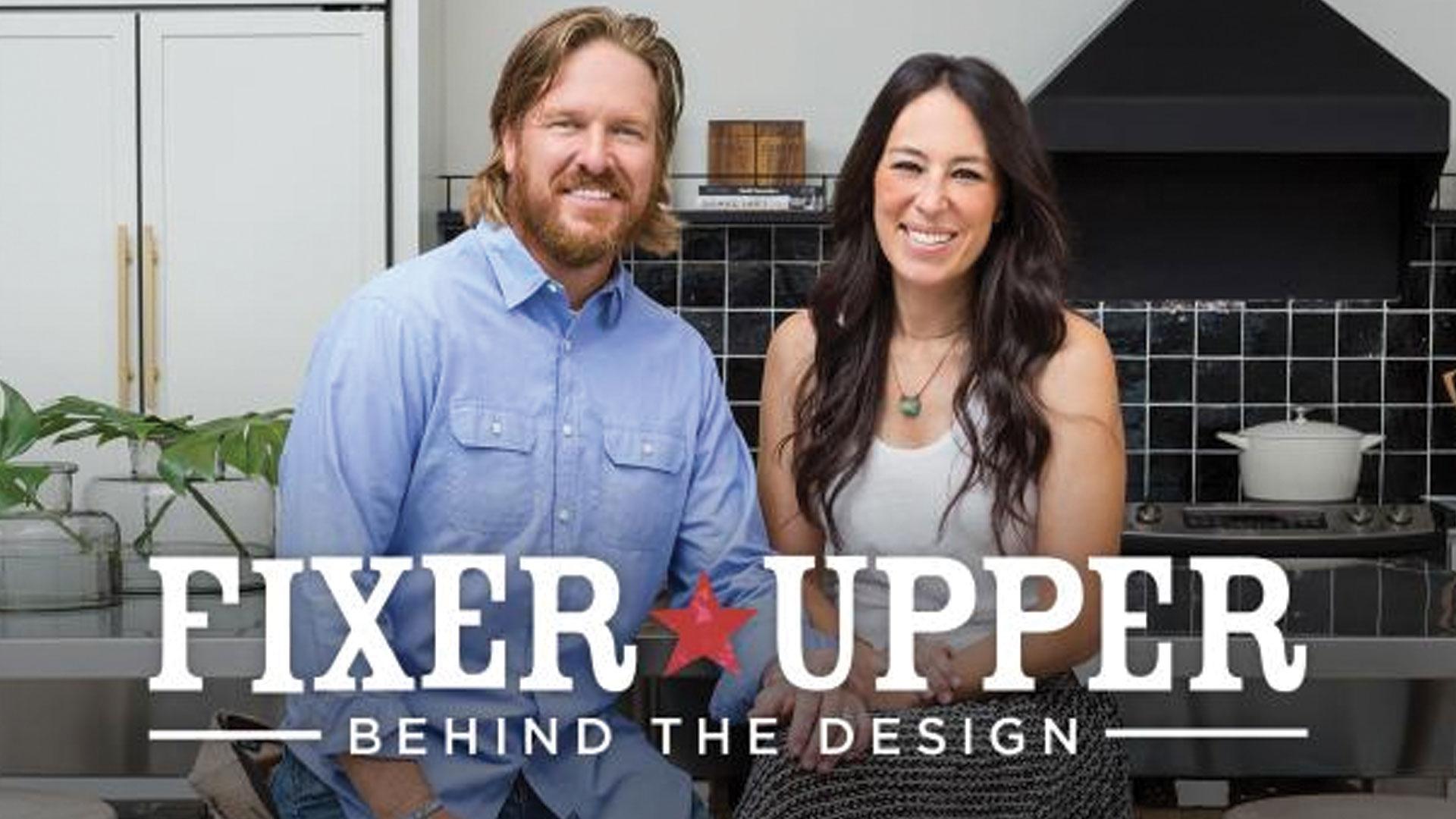 Fixer Upper: Behind the Design