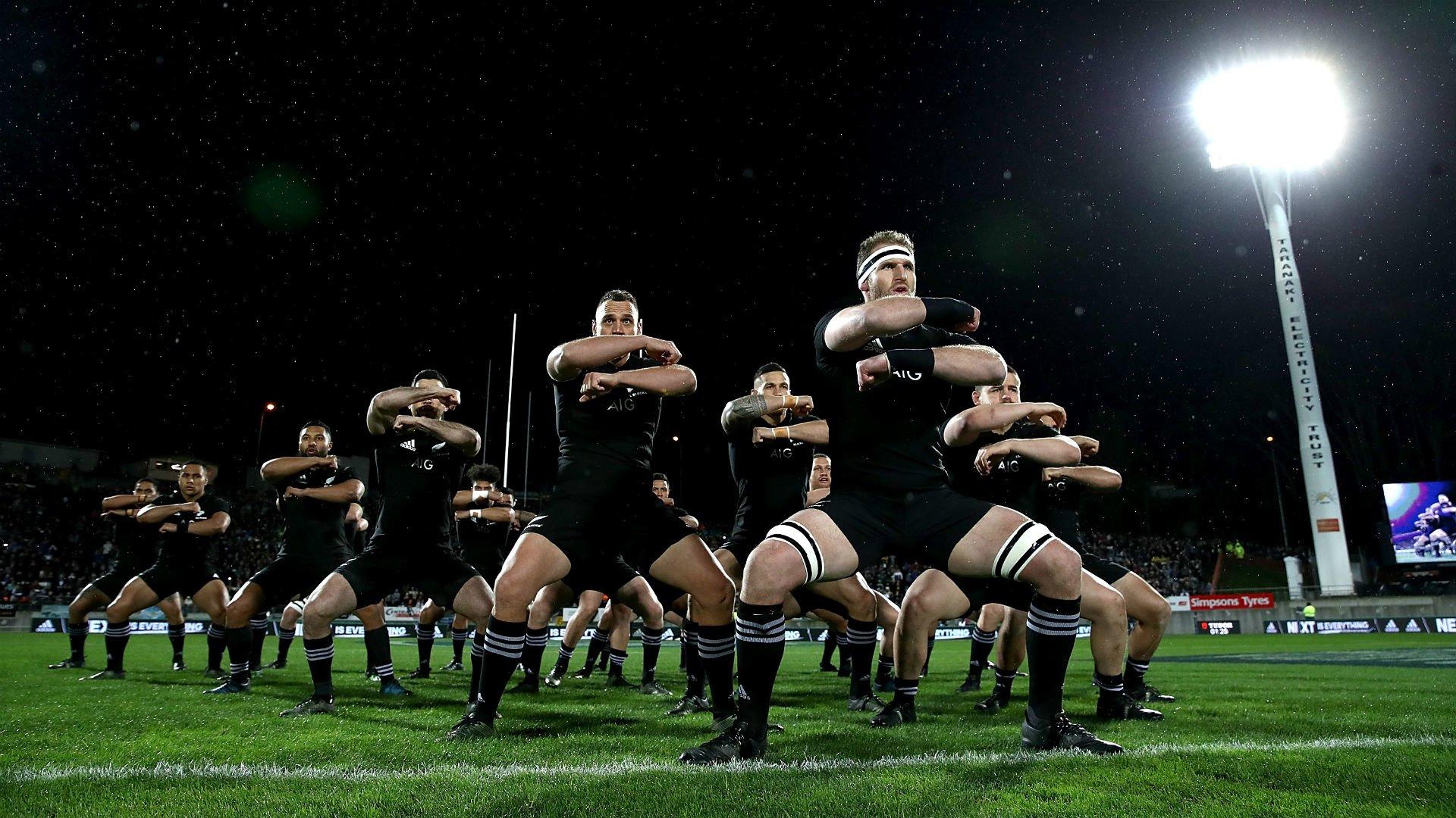 All or Nothing: New Zealand All Blacks