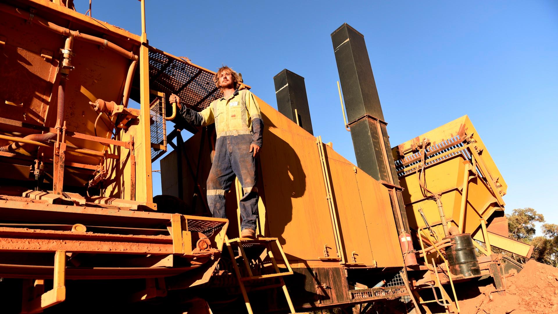 Aussie Gold Hunters