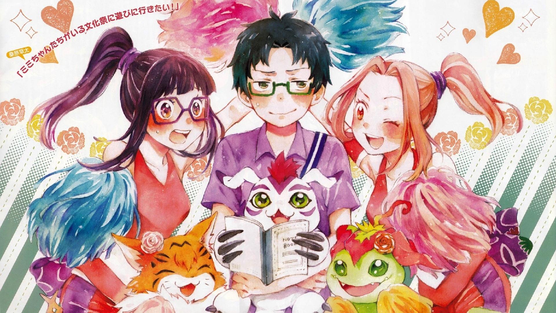 Digimon Adventure tri.