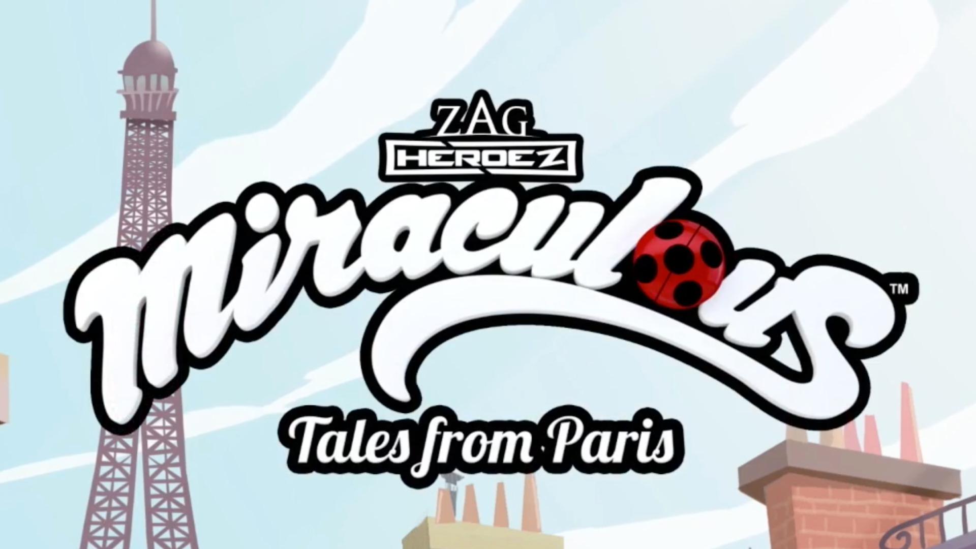 Miraculous: Tales from Paris