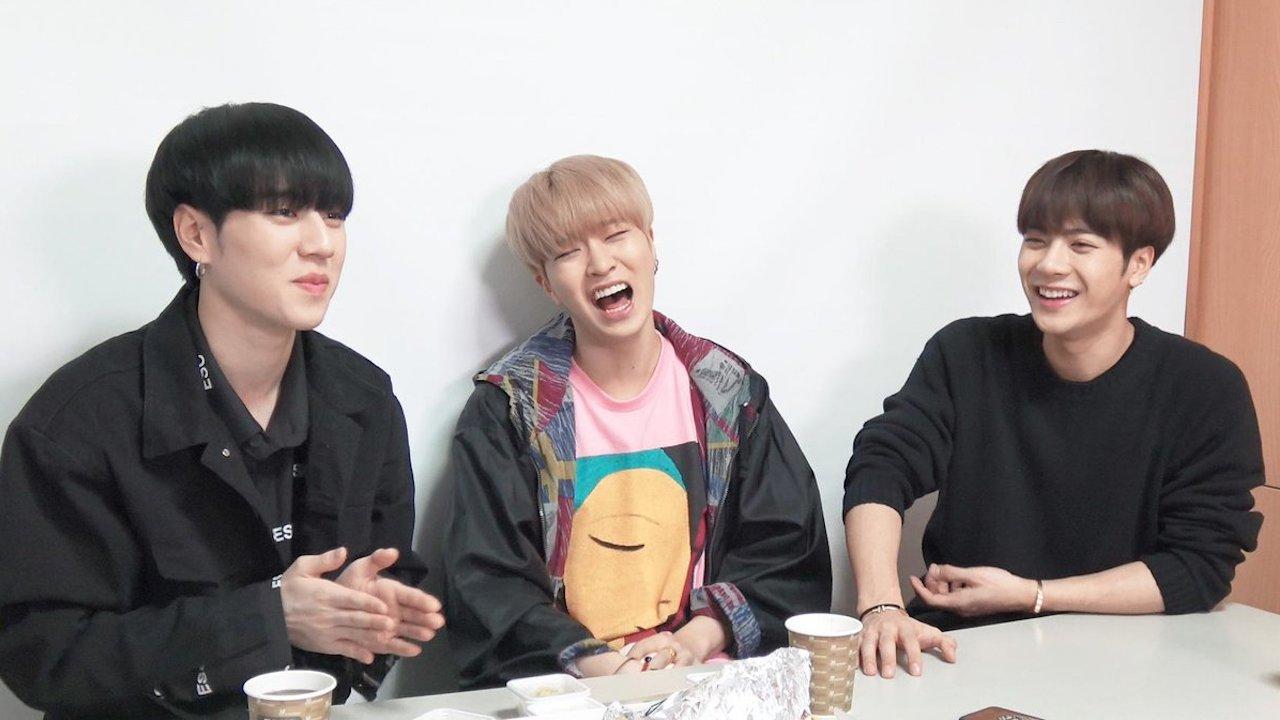 GOT7's Jackson Show
