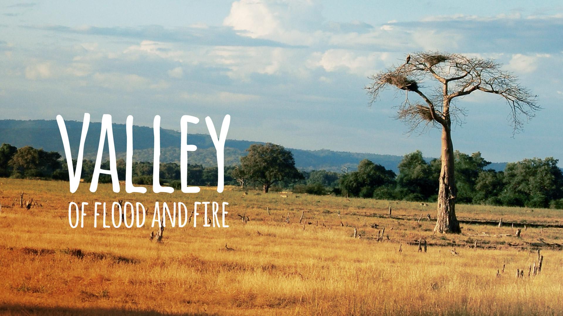 Valley of Flood and Fire