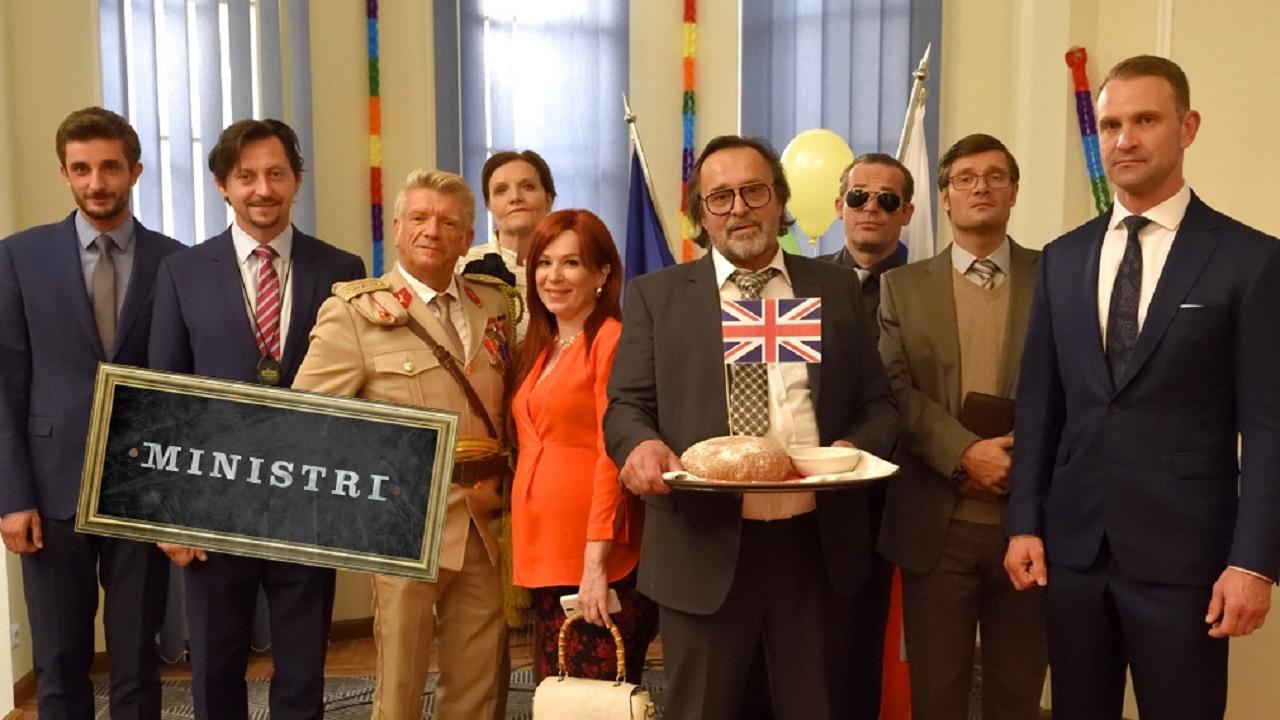 Ministry