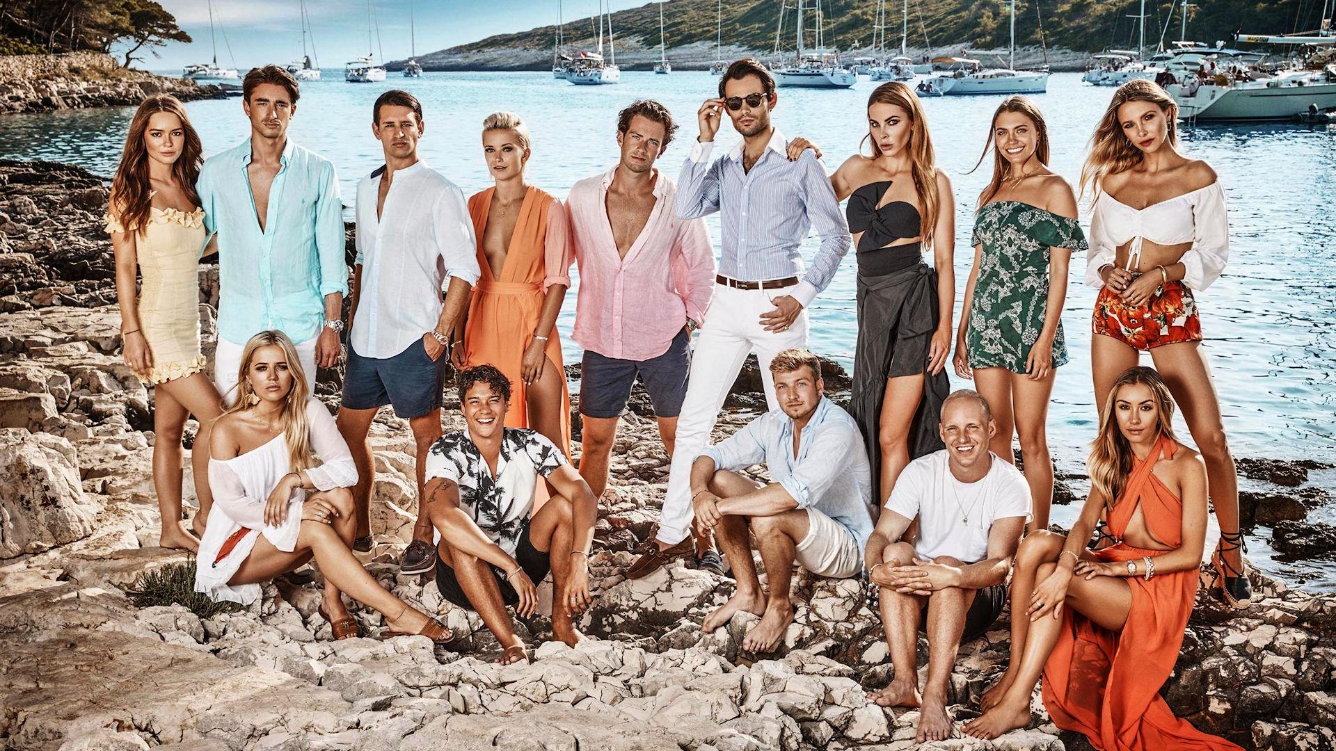 Made in Chelsea: Croatia