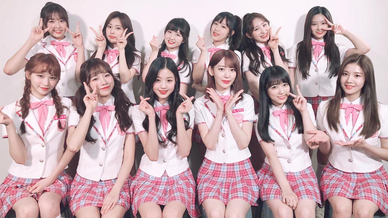 IZ*ONE CHU