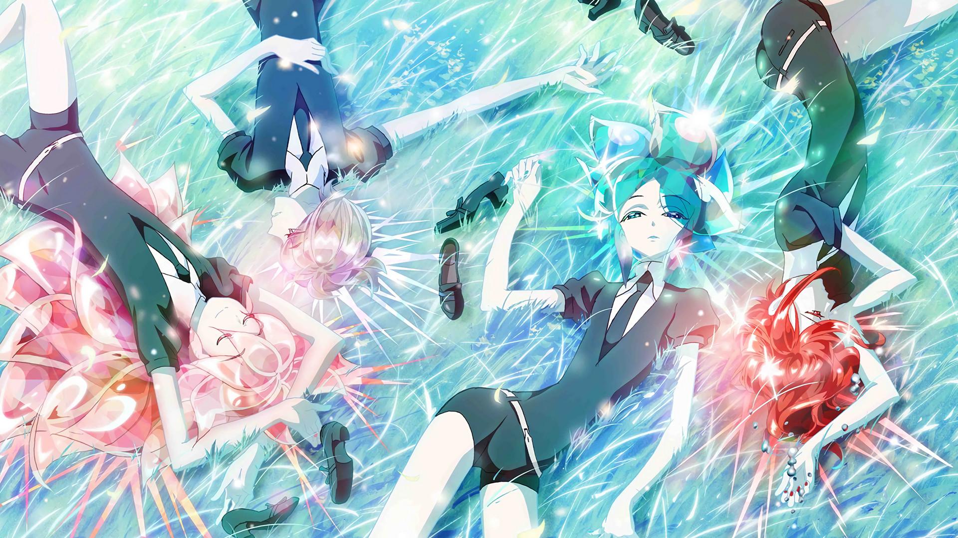 Land of the Lustrous