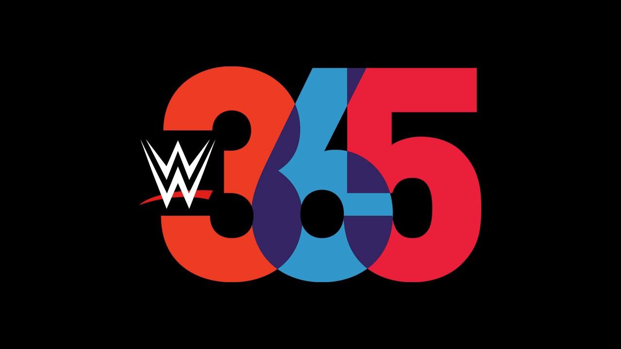 WWE 365