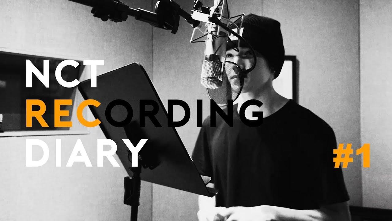 NCT Recording Diary