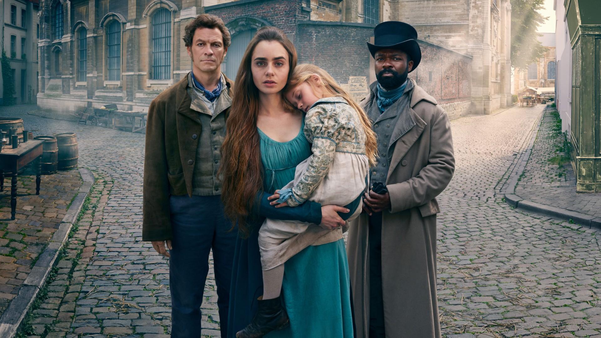 Les Misérables (2018)