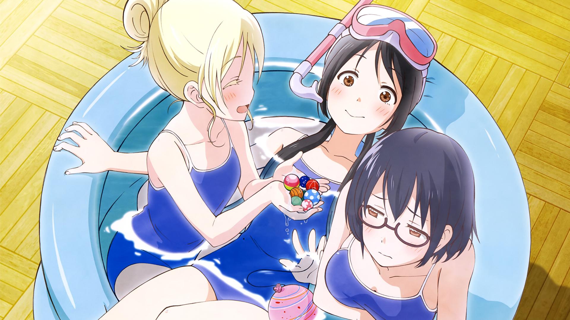 Asobi Asobase - workshop of fun -