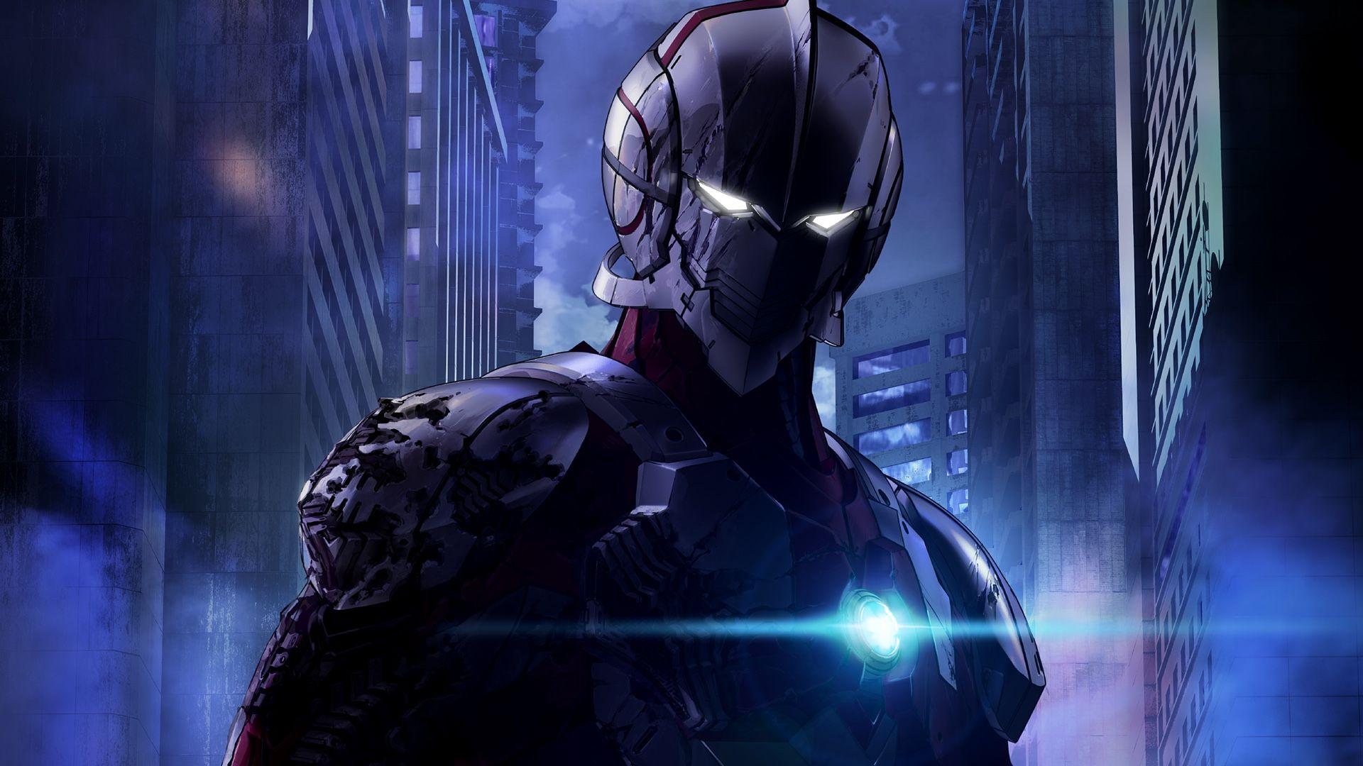 Ultraman (2019)