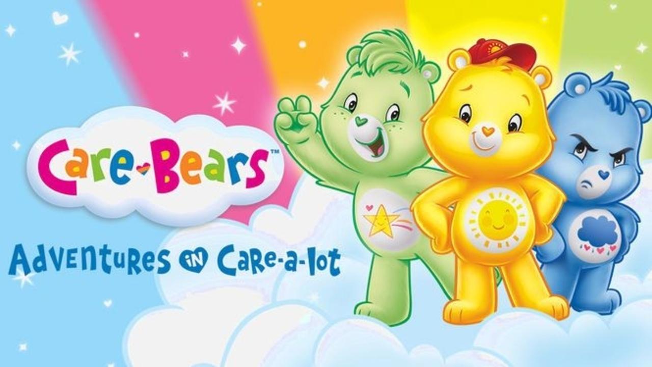 Care Bears: Adventures in Care-A-Lot