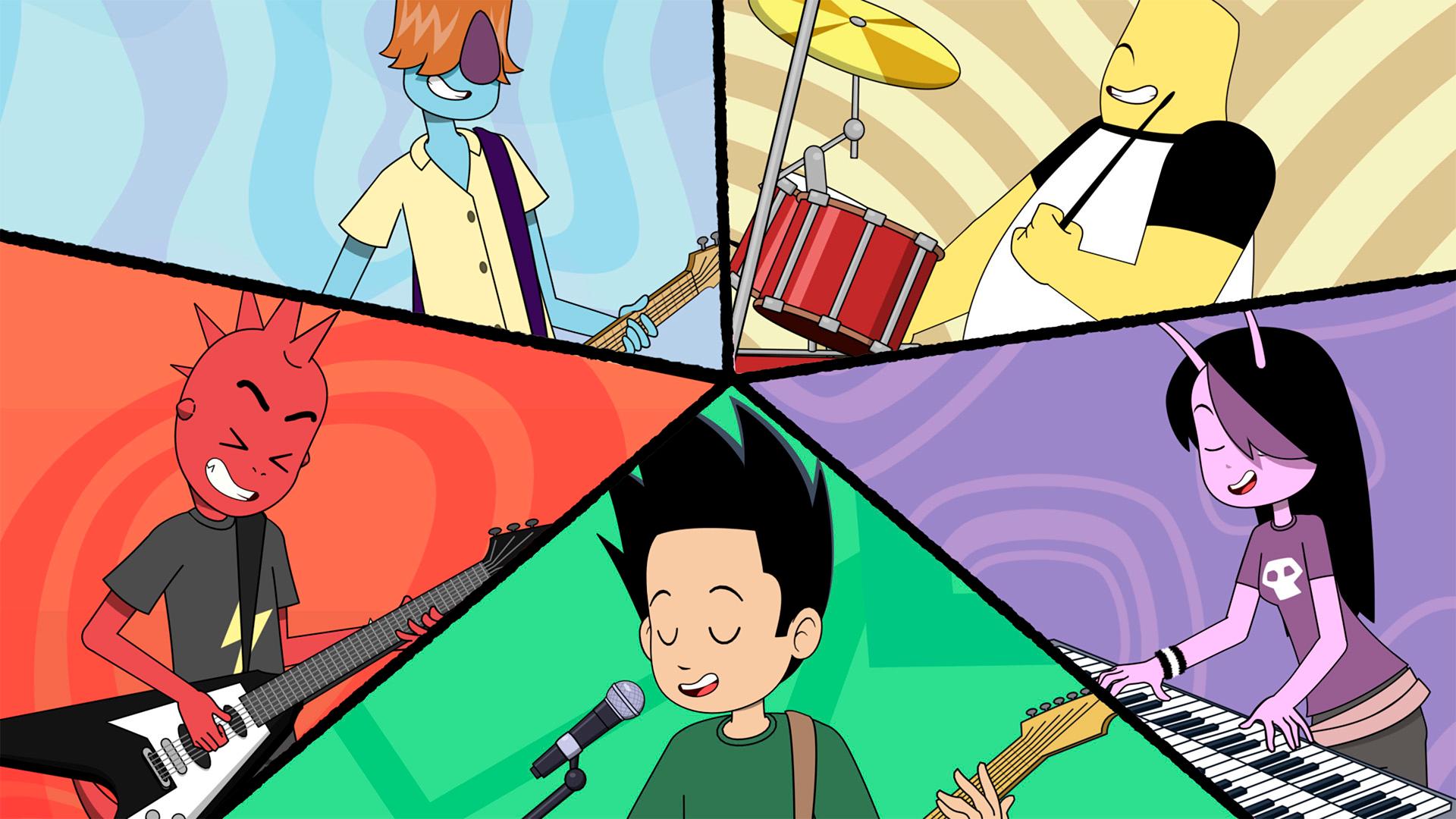 The Under-Undergrounds