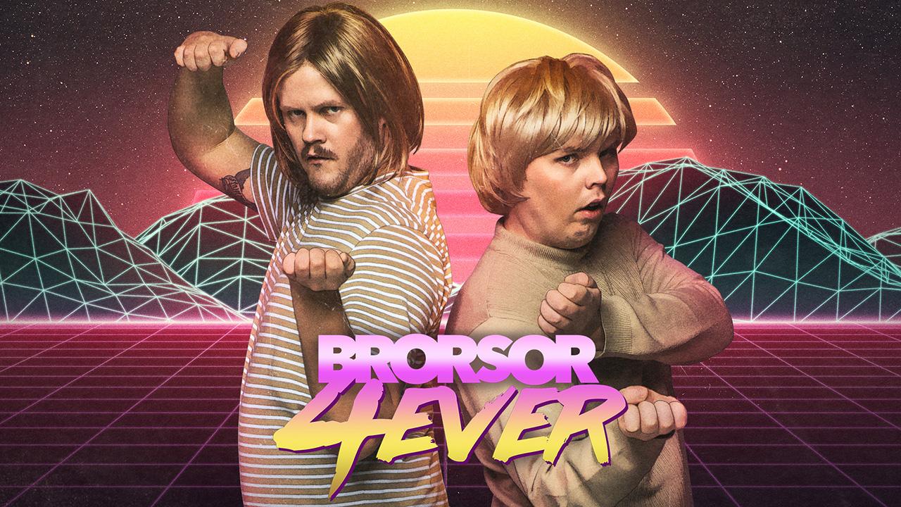 Brorsor 4ever