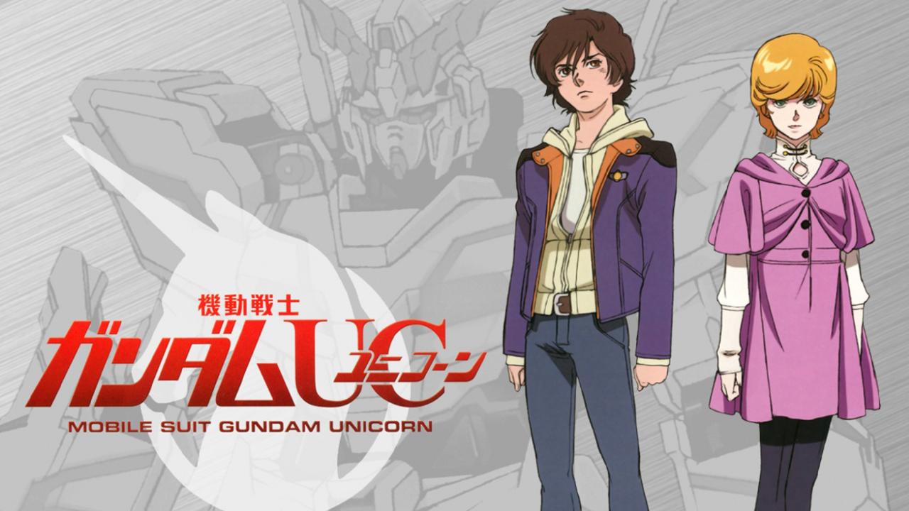 Mobile Suit Gundam Unicorn RE:0096