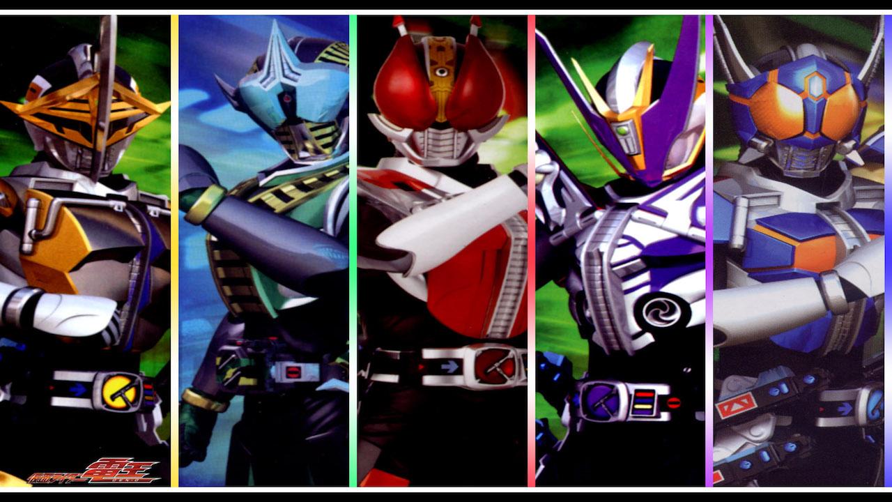 Kamen Rider Den-O