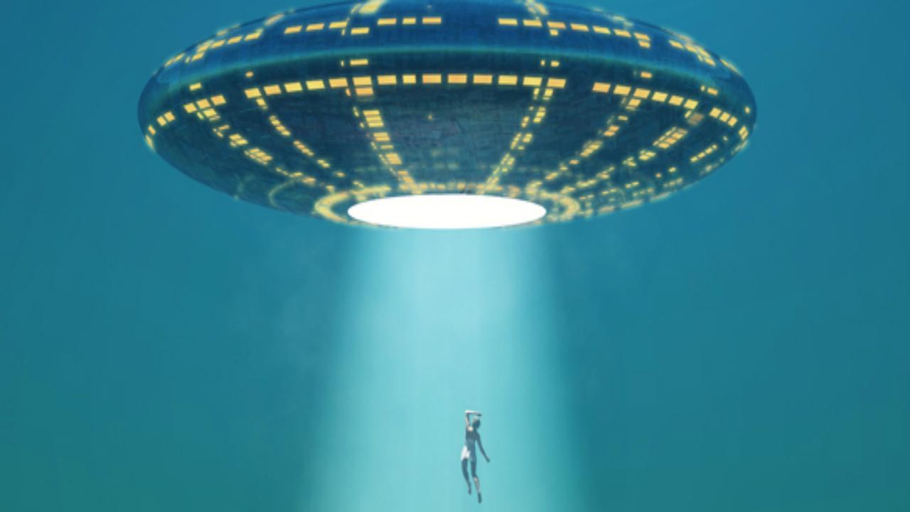 ¿Extraterrestres?