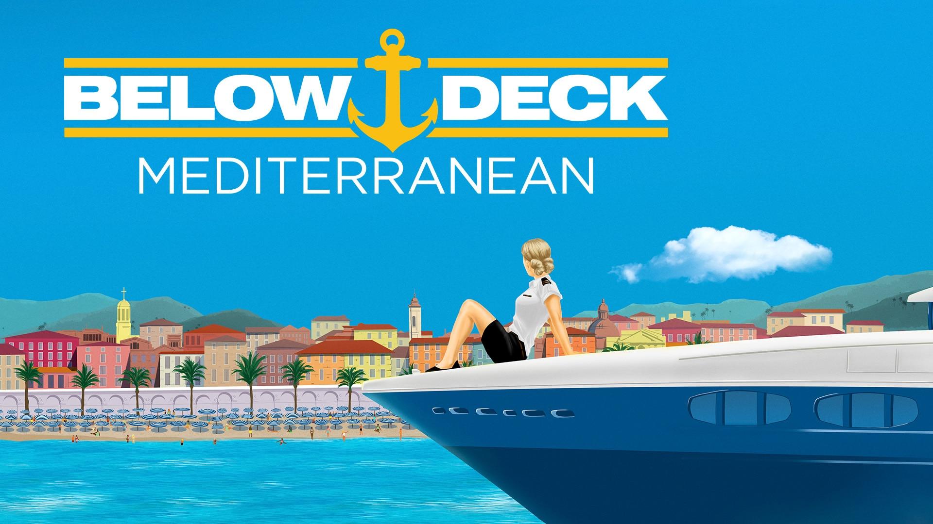 Below Deck Mediterranean