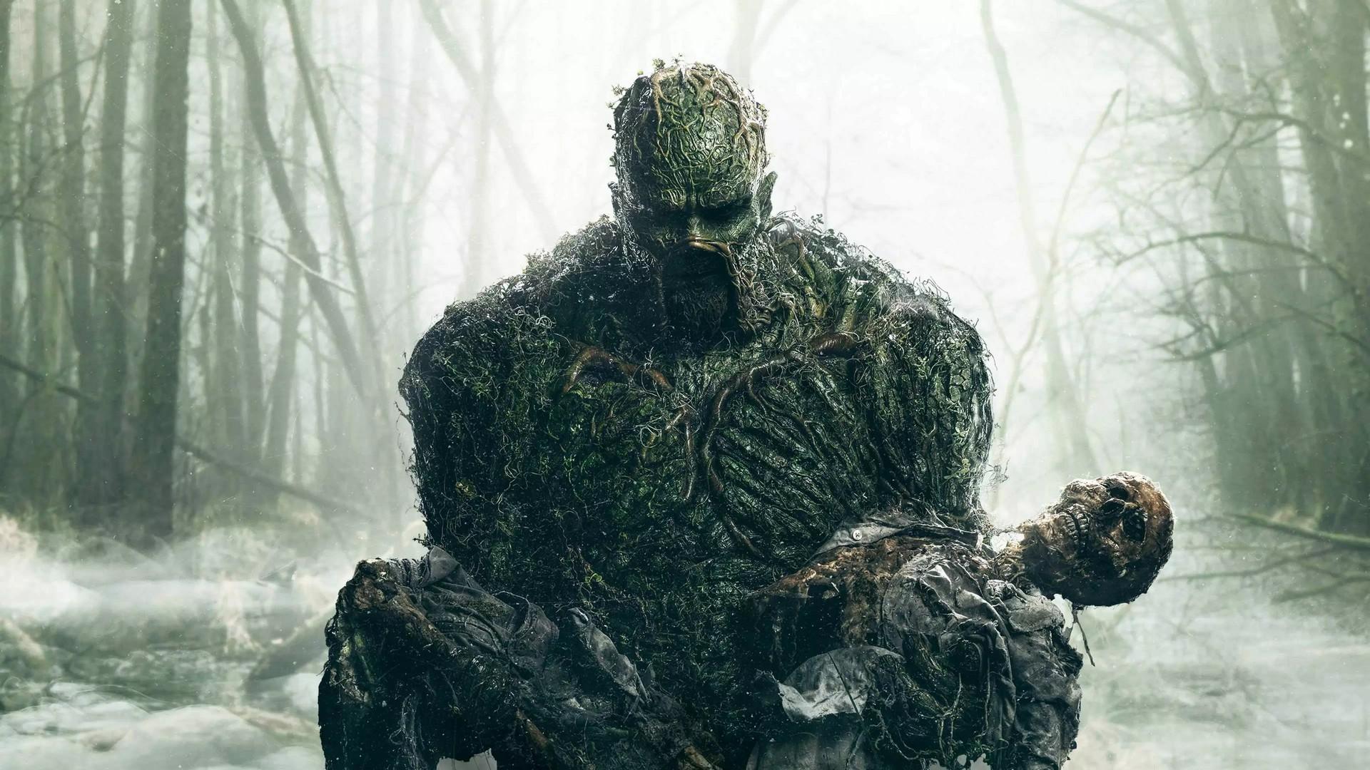 Swamp Thing (2019)