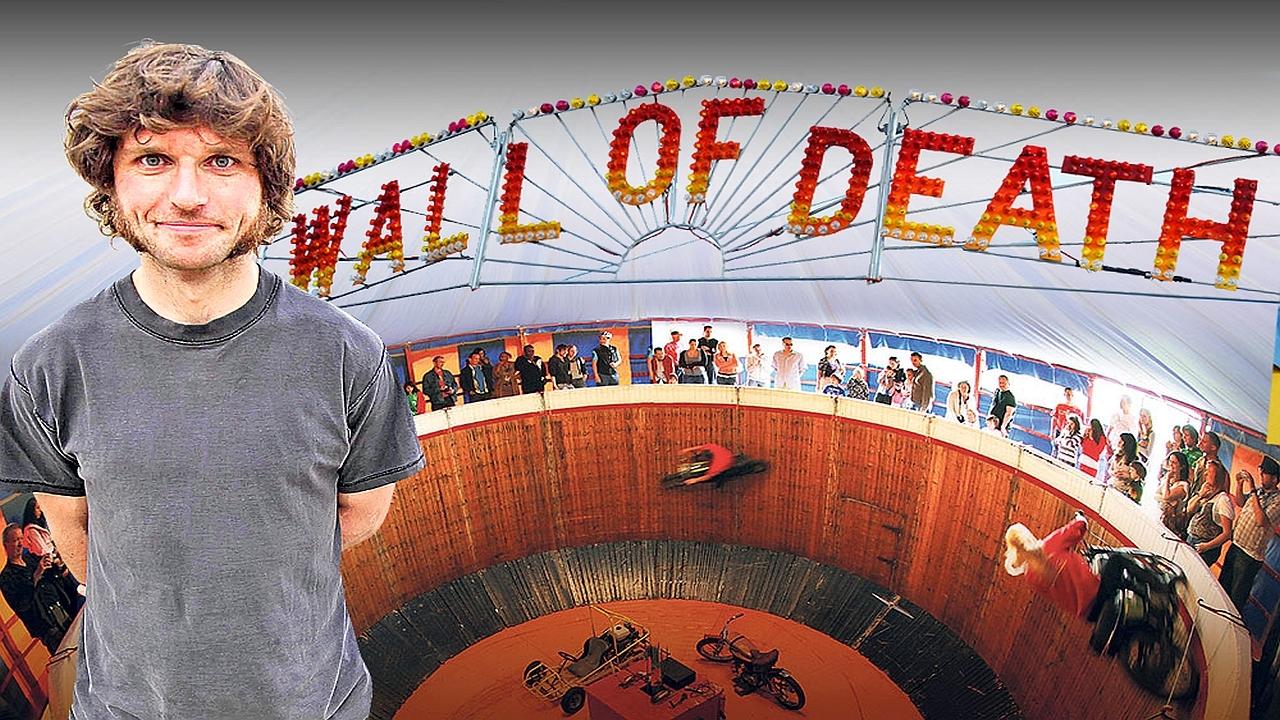 Guy Martin's Wall of Death: Live