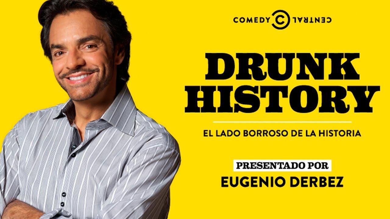 Drunk History: Mexico