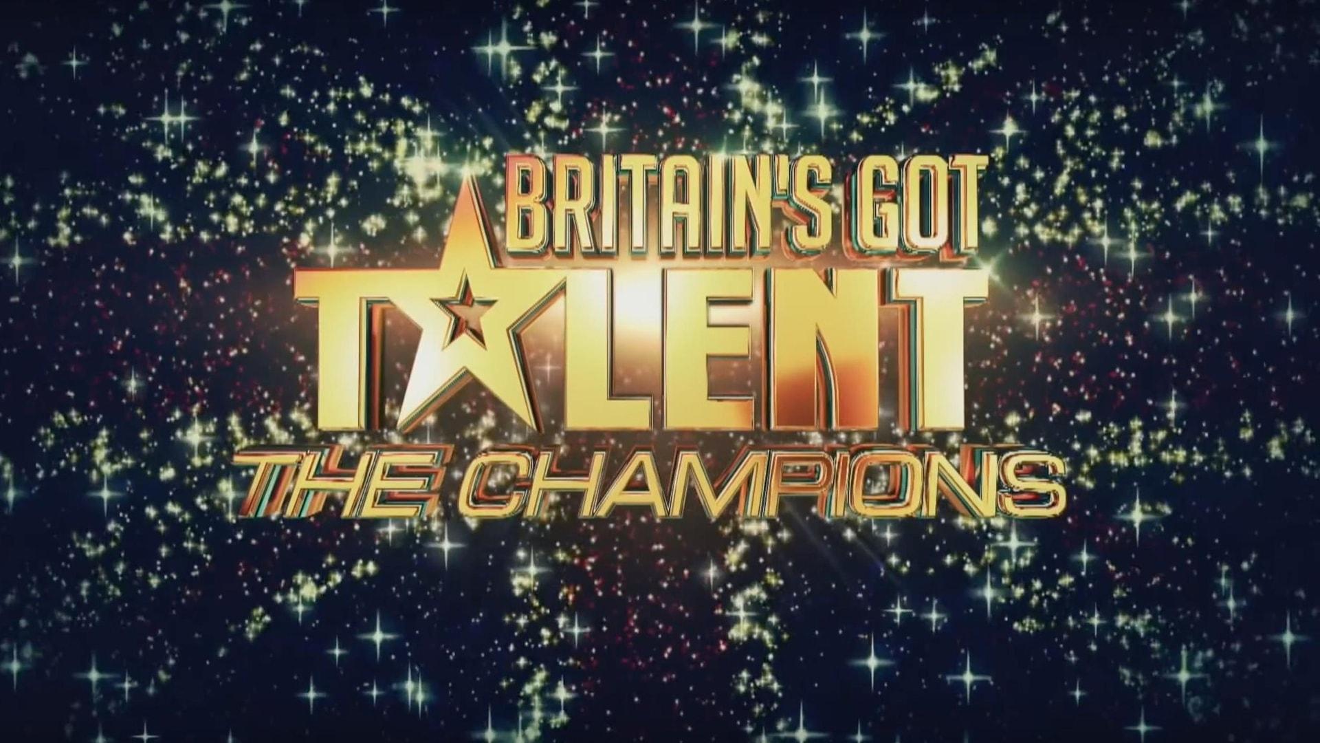 Britain's Got Talent: The Champions