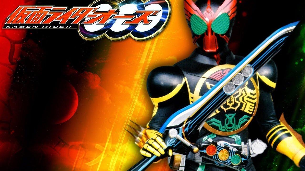 Kamen Rider OOO