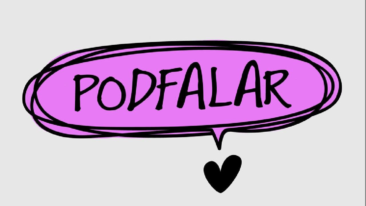 Podfalar (Podcast)