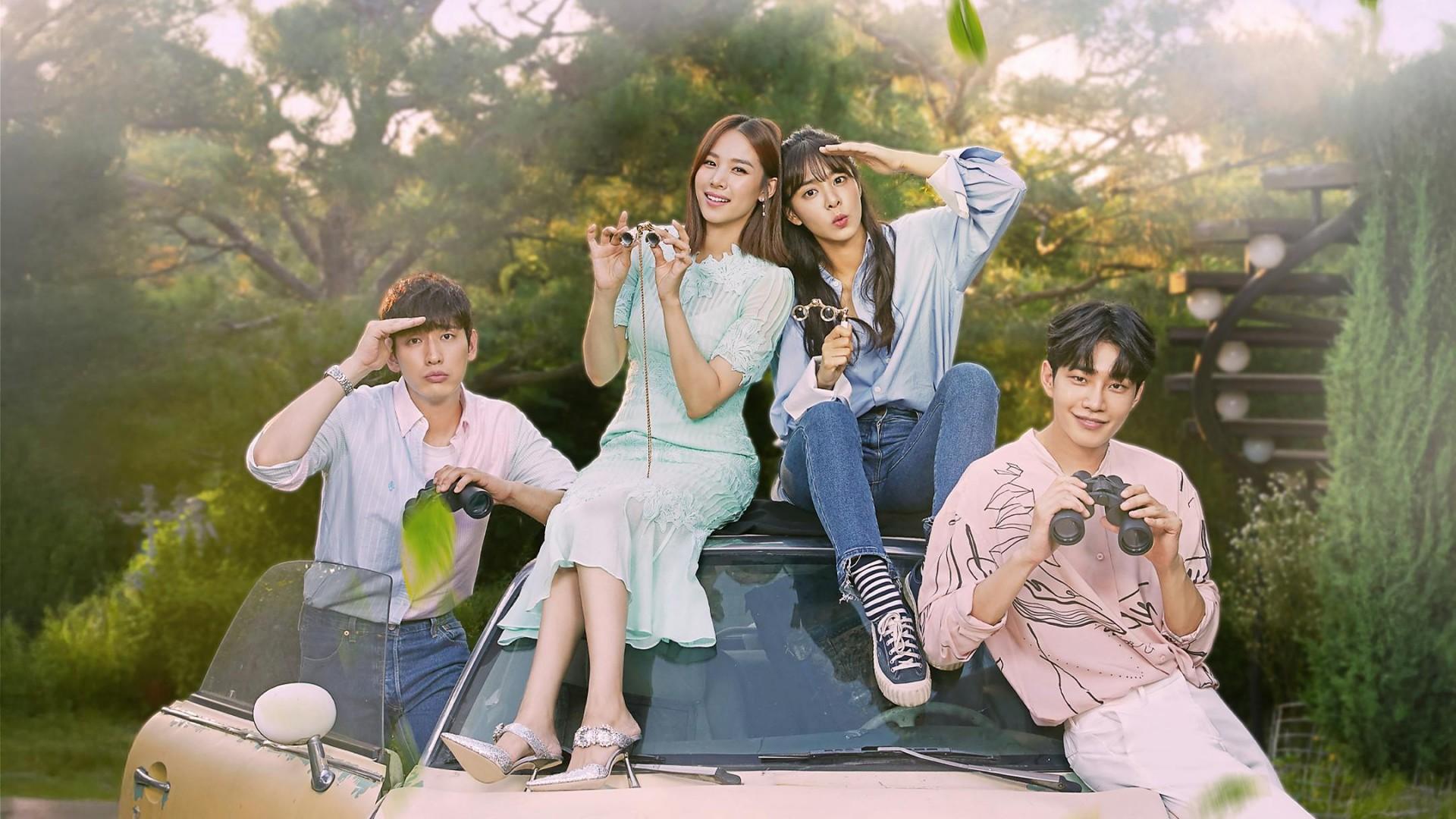 Beautiful Love, Wonderful Life