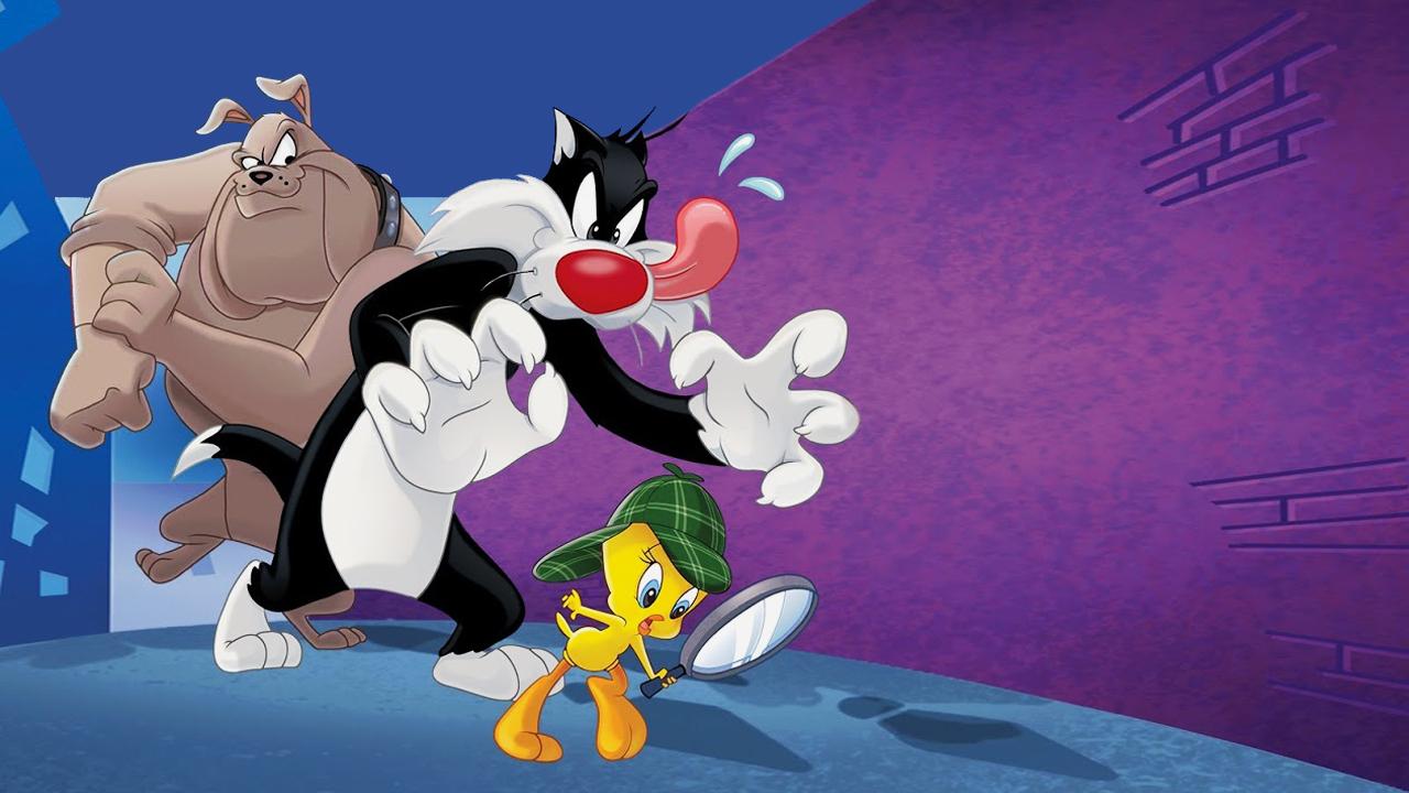 The Sylvester & Tweety Mysteries