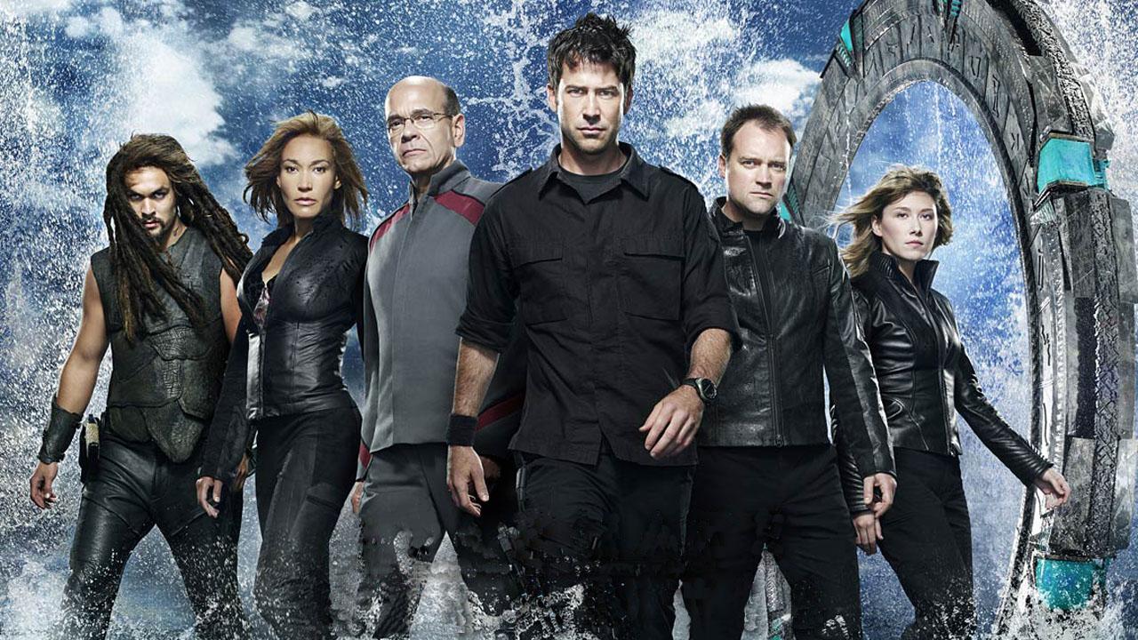 Stargate Atlantis