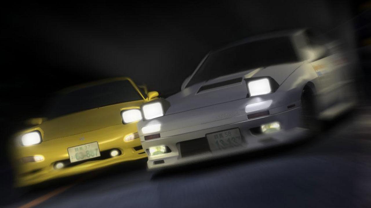 Initial D