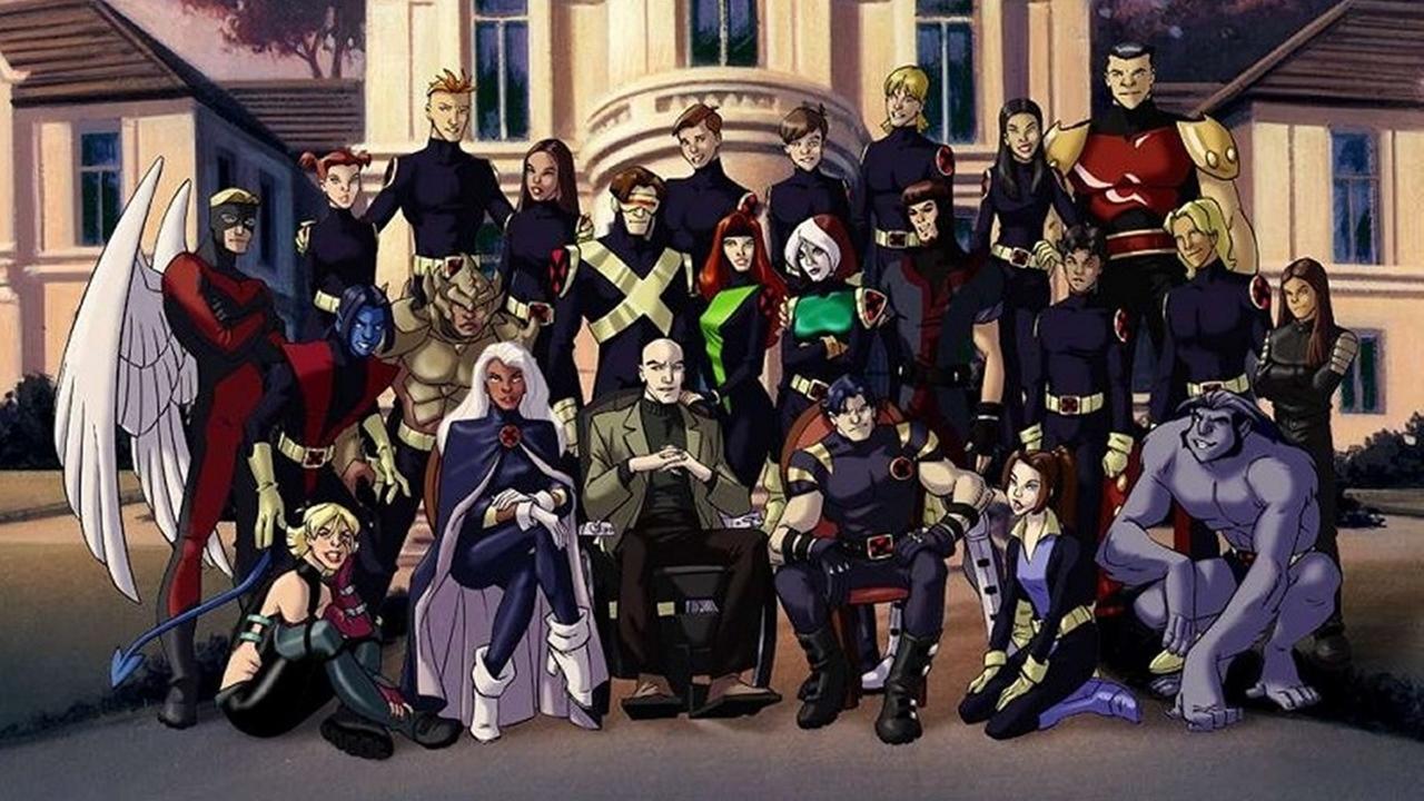 X-Men: Evolution