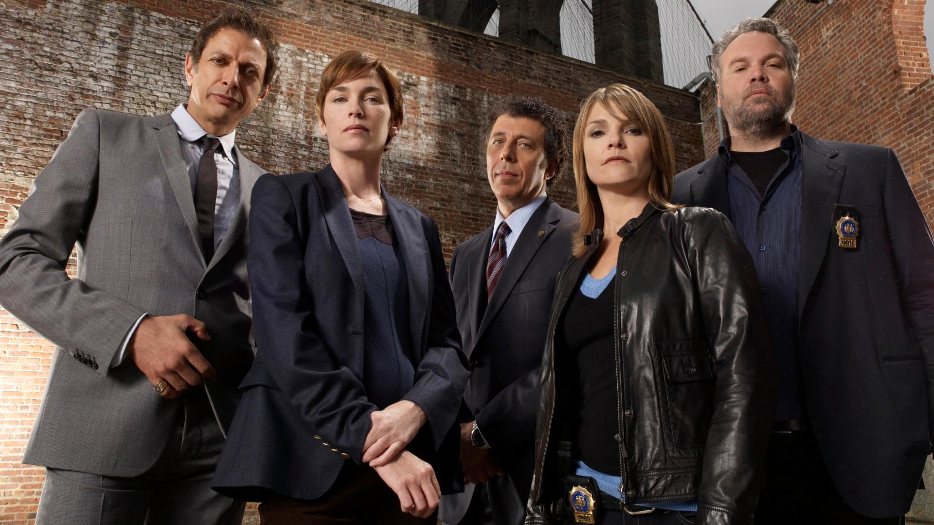 Law & Order: Criminal Intent