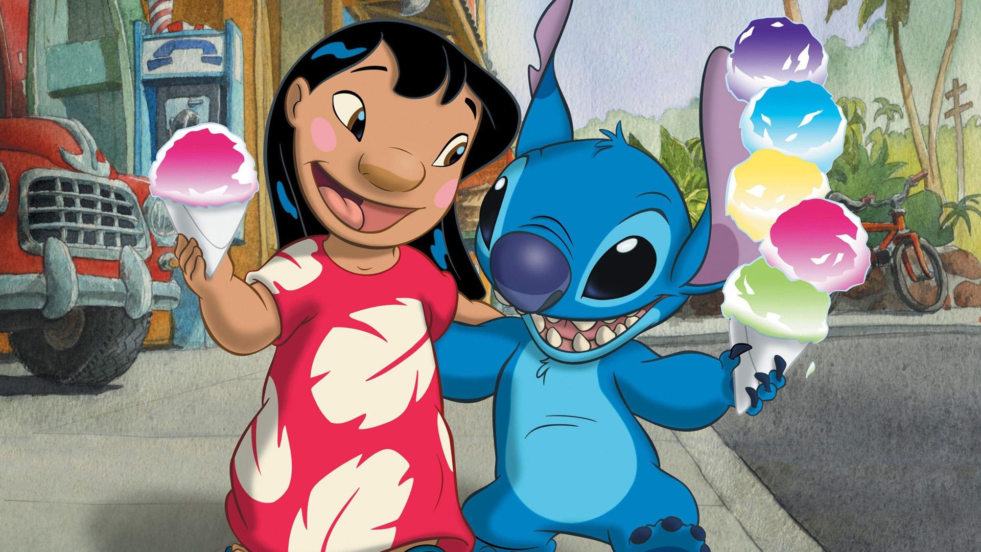 Lilo & Stitch: The Series