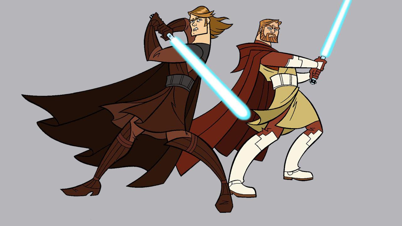 Star Wars: Clone Wars