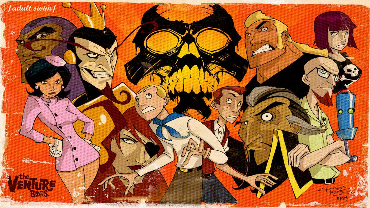 The Venture Bros.